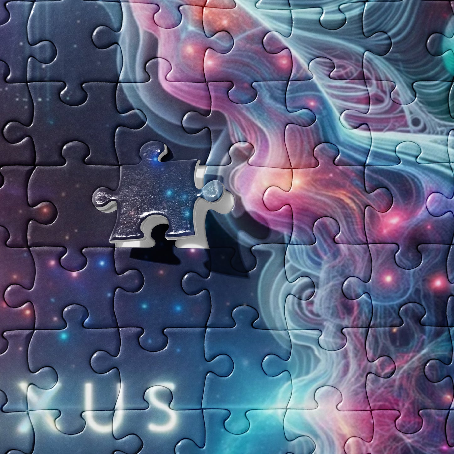 Nexus Jigsaw puzzle