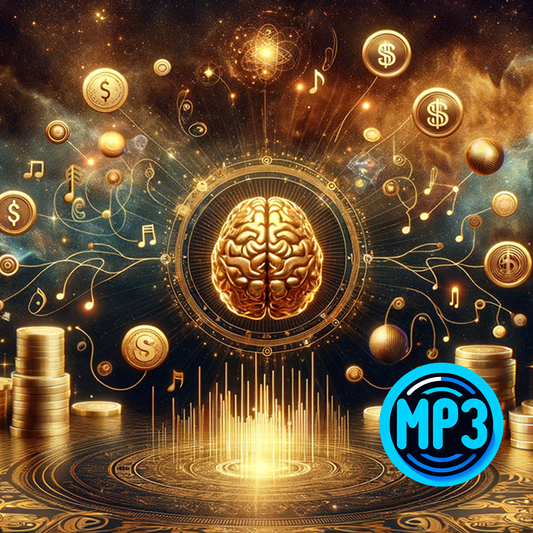 Wealth Manifestation: 'Golden Prosperity Tunes' MP3