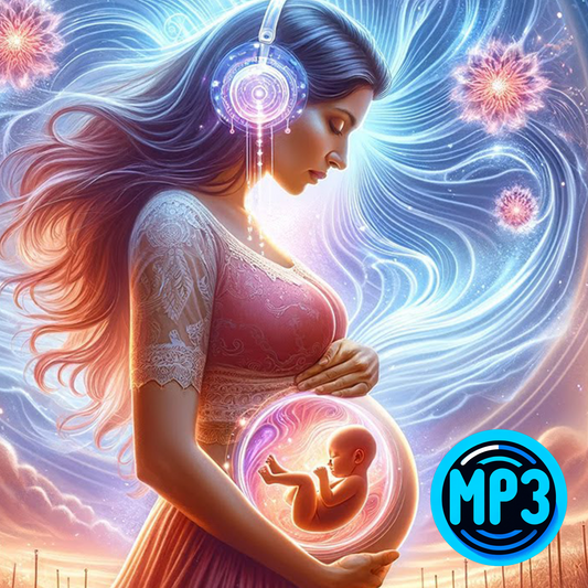 Fertility Frequency Binaural Beats "The Fertile Womb" mixed with Female Energy Music