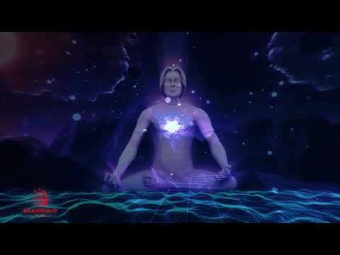 Fifth Dimensional Astral Travel Brainwave Music While You Sleep - With Rain Sounds