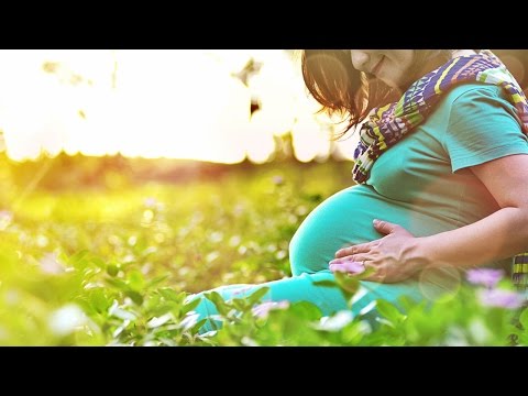 Relaxation Binaural Beats: 'Harmonic Womb' with Soothing Female Fertility Energy Tones