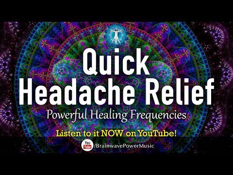 Quick Headache Relief