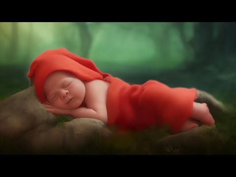 The Gentle Breeze - Calming Lullaby Sleep Music for Babies and Children