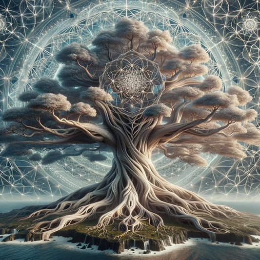 Tree of Life Jigsaw Puzzle