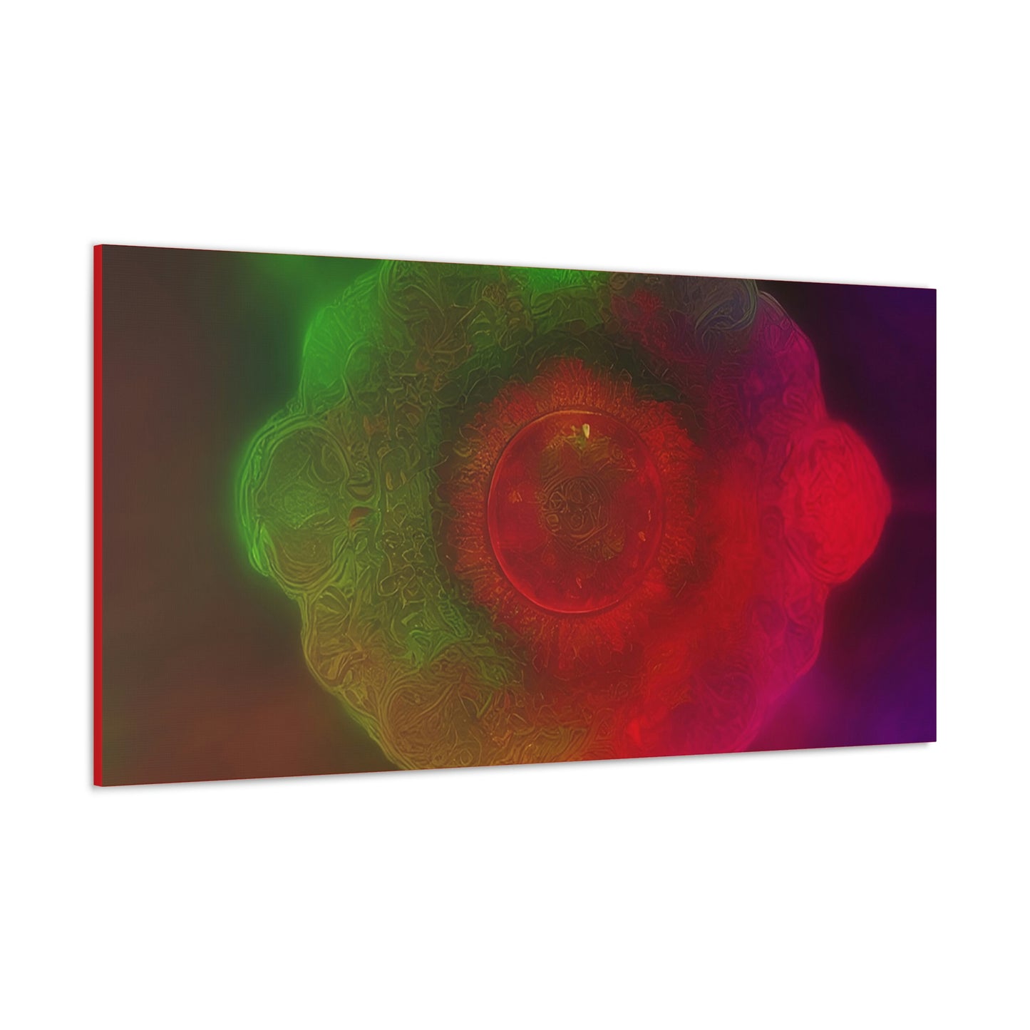 Positive Energy Classic Canvas