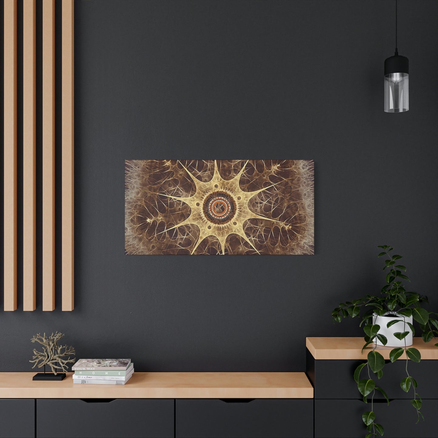 Zerg Classic Canvas