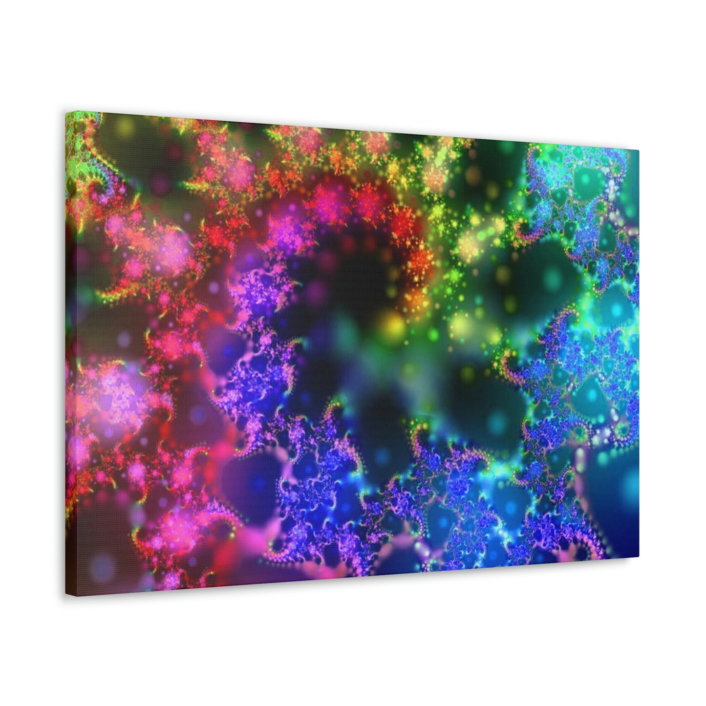 Vibrant Vissions Classic Canvas