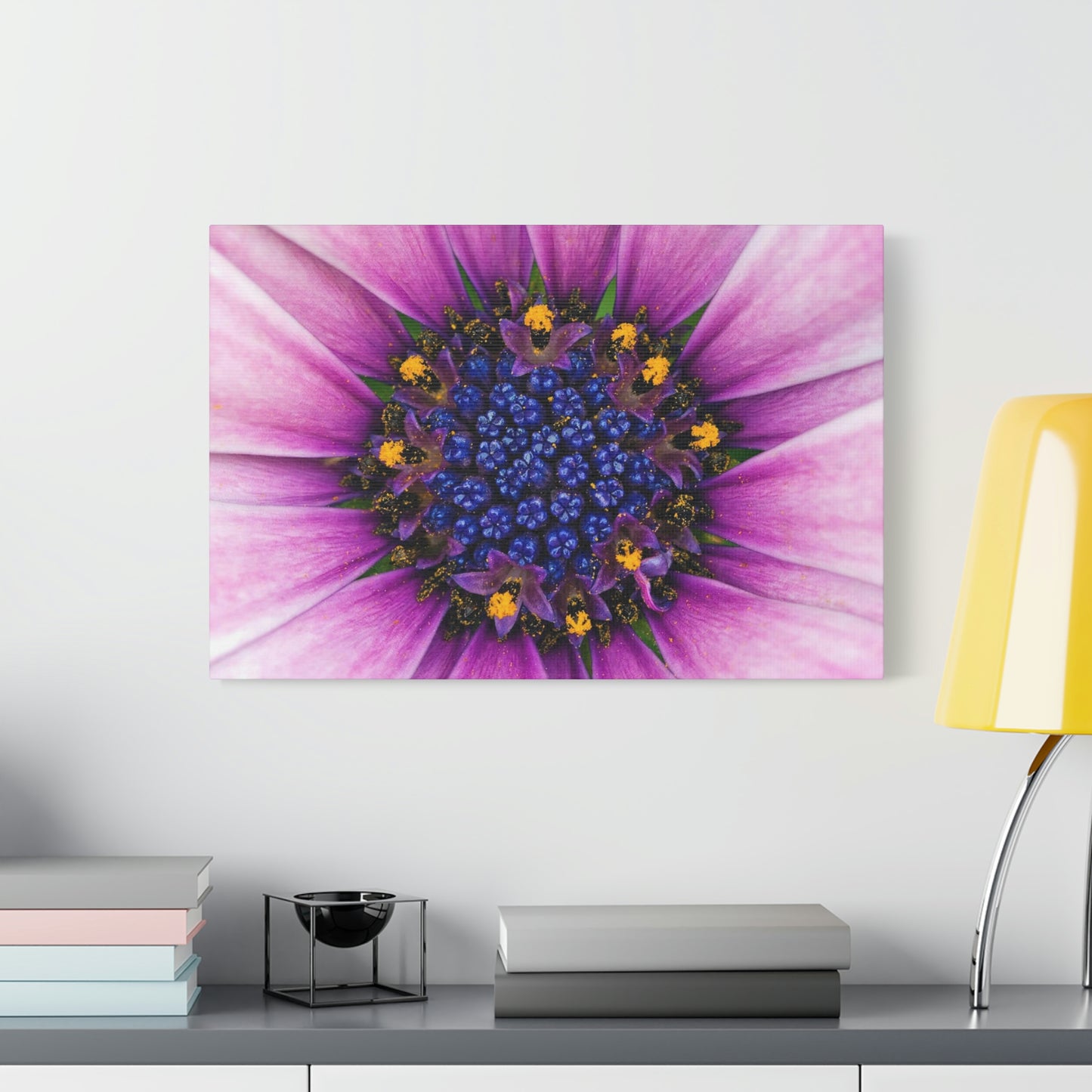 Flower Classic Canvas