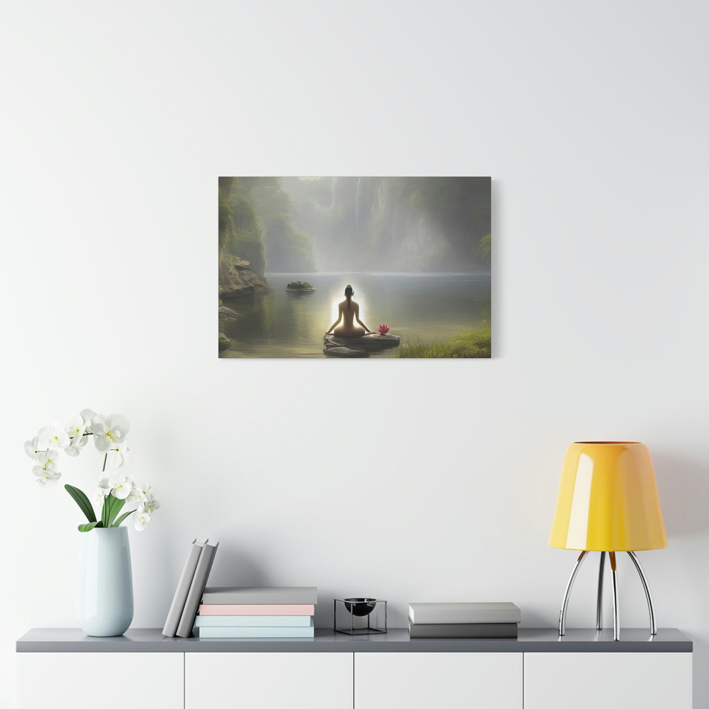 Inner Awareness Classic Canvas