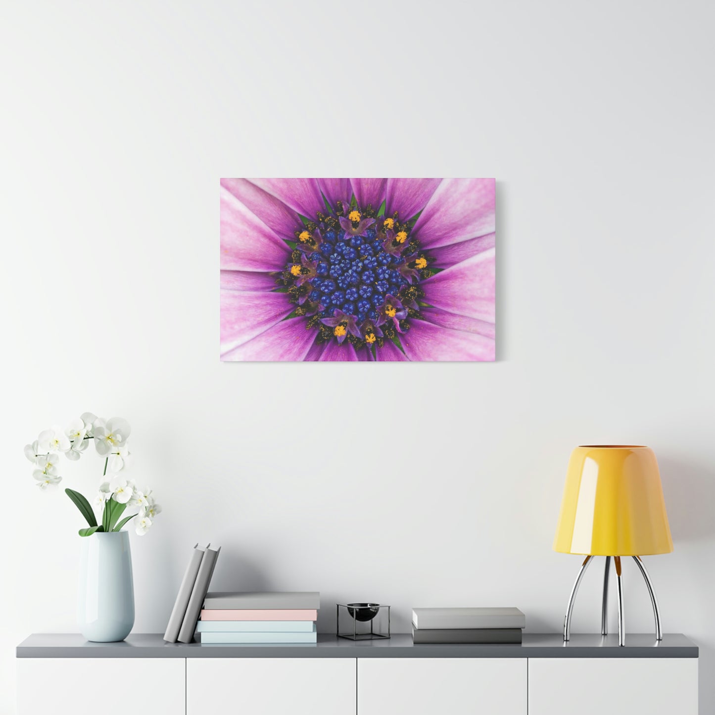 Flower Classic Canvas