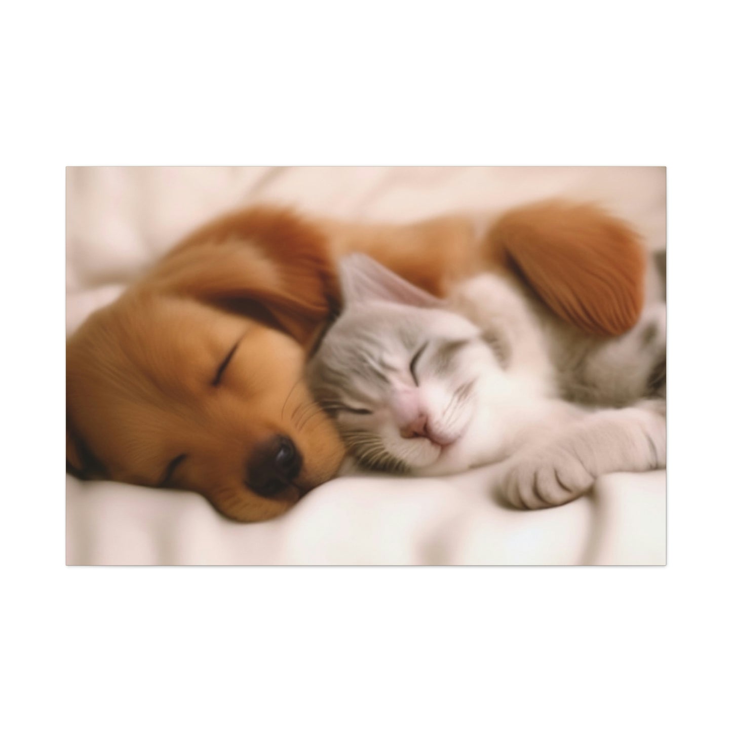 Pet Slumber Classic Canvas