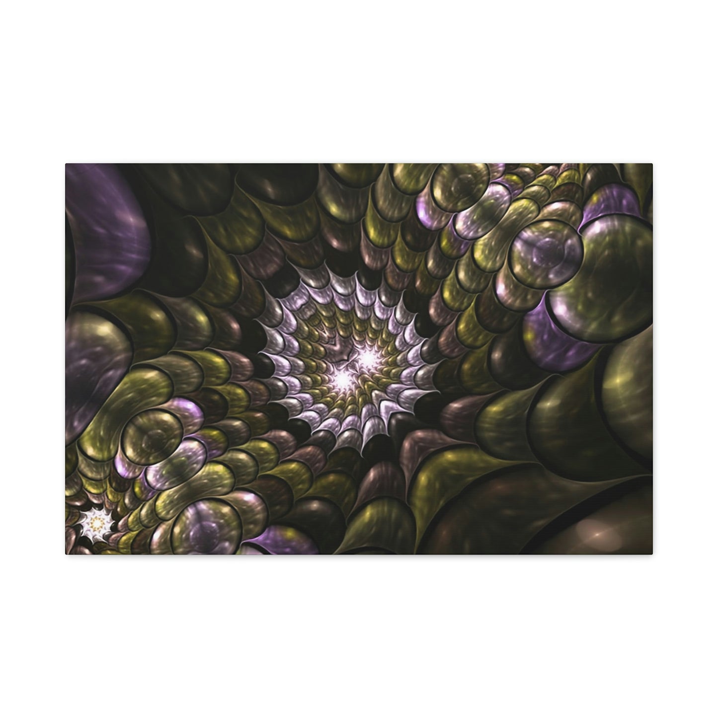 Dimensional Mirage Classic Canvas