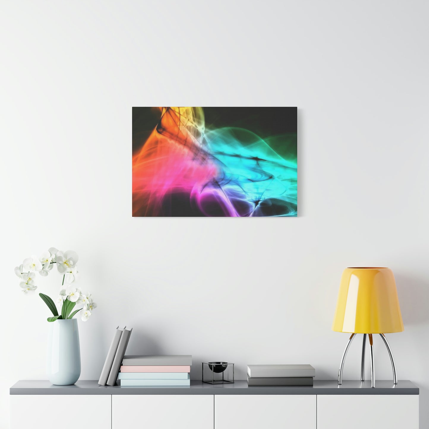 Ethereal Equilibrium Classic Canvas