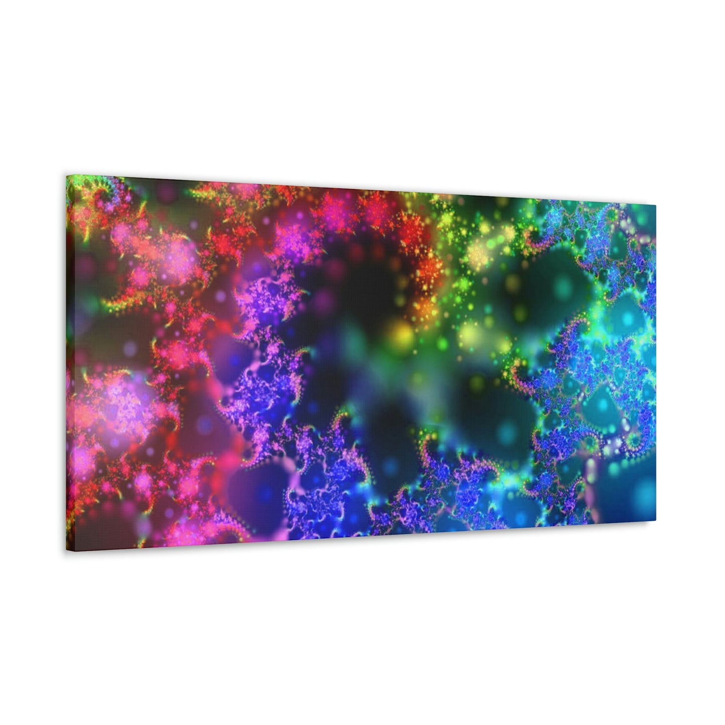 Vibrant Vissions Classic Canvas