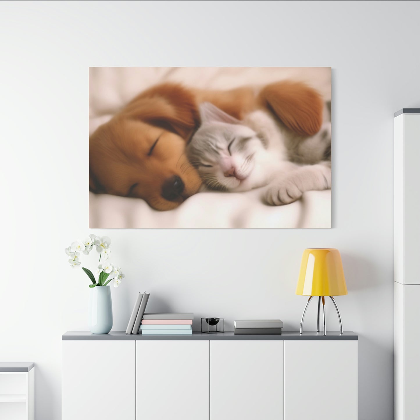 Pet Slumber Classic Canvas