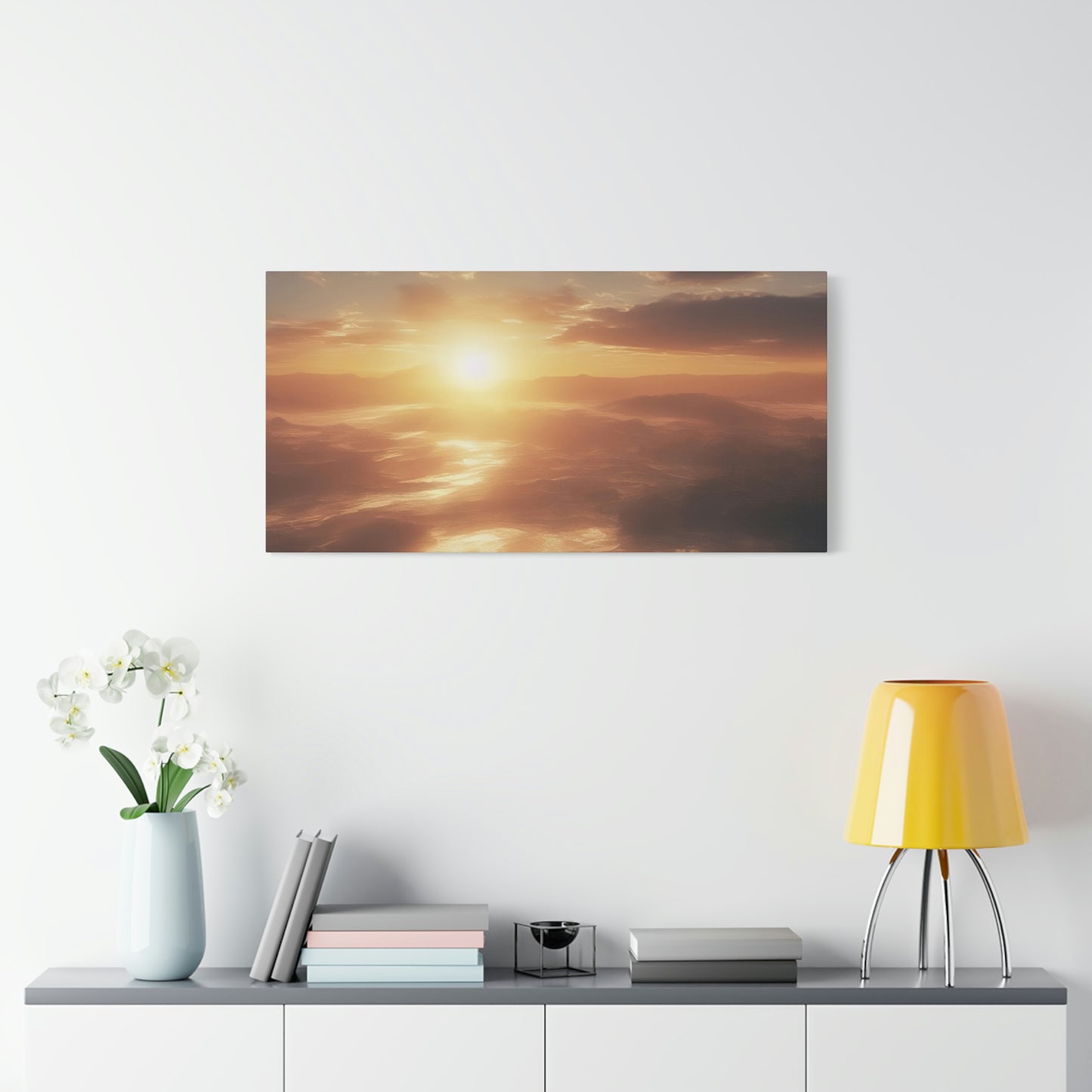 Sungazing Classic Canvas