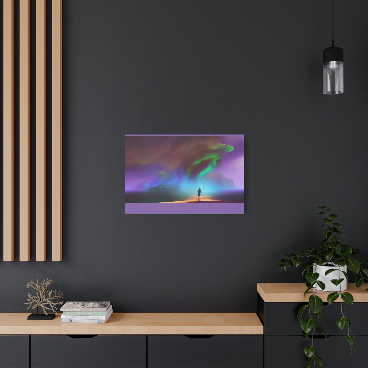 A Lucid Dream Classic Canvas