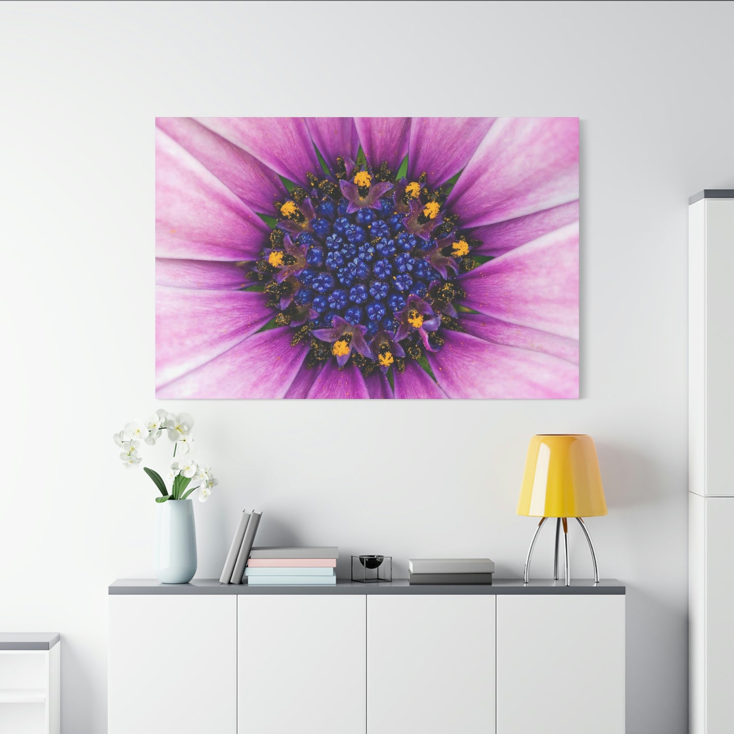 Flower Classic Canvas