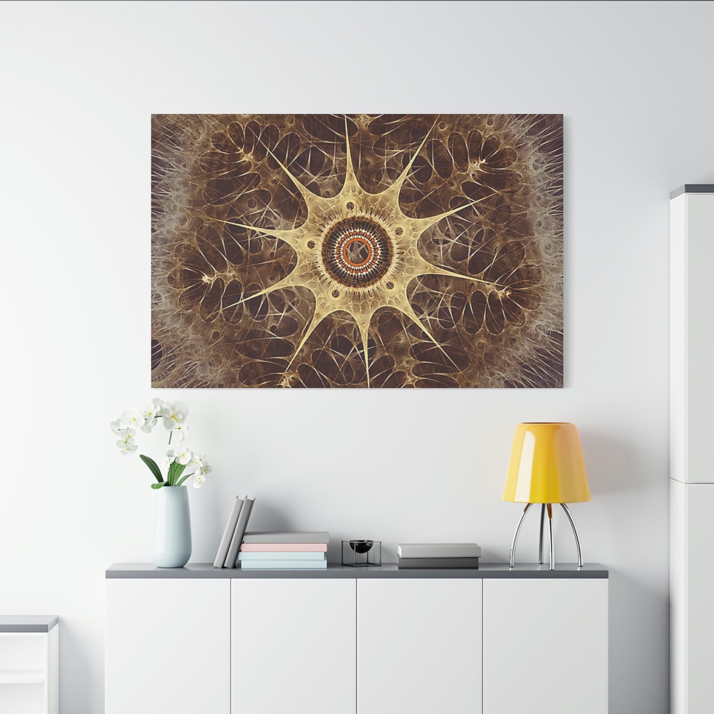 Zerg Classic Canvas