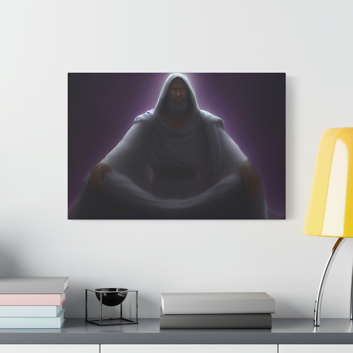 The Force Classic Canvas