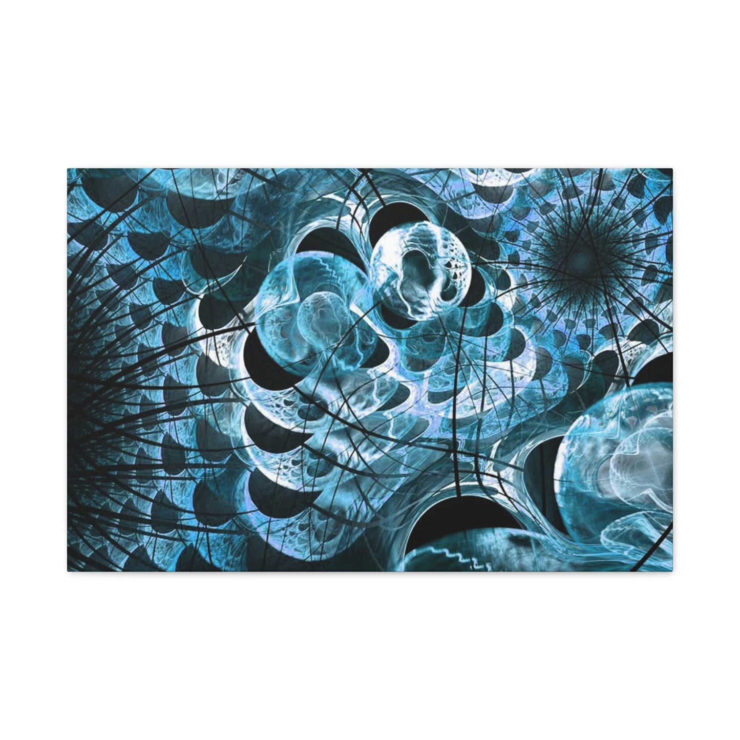 Tranquil Transcendence Classic Canvas