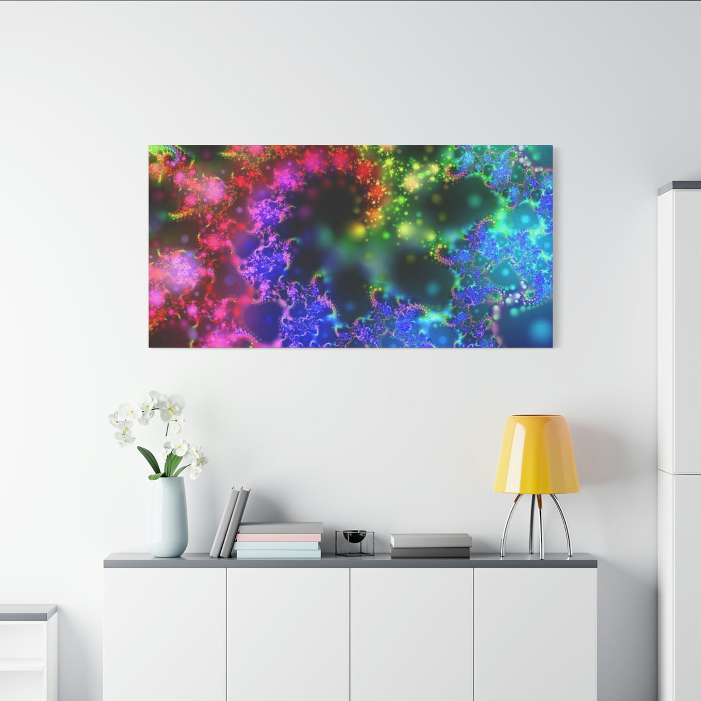 Vibrant Vissions Classic Canvas