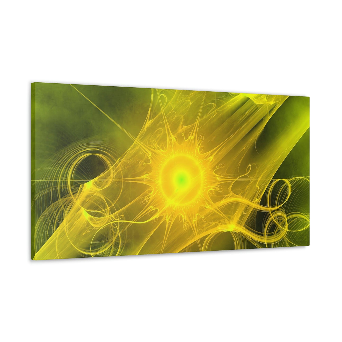 Vibrant Vision Classic Canvas