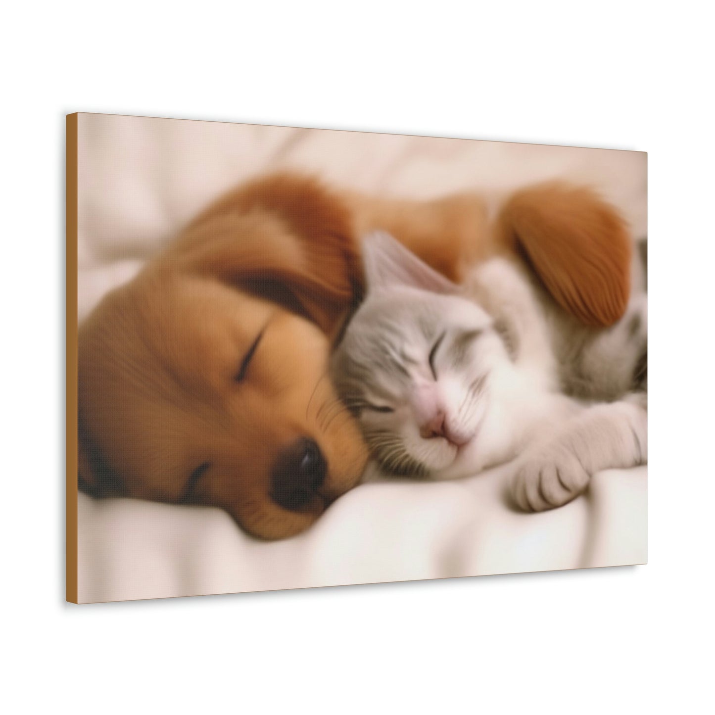 Pet Slumber Classic Canvas