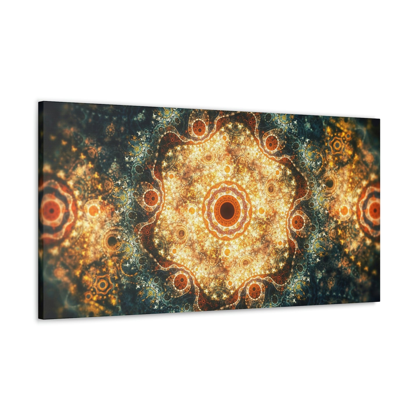 Nebula Serenade Classic Canvas