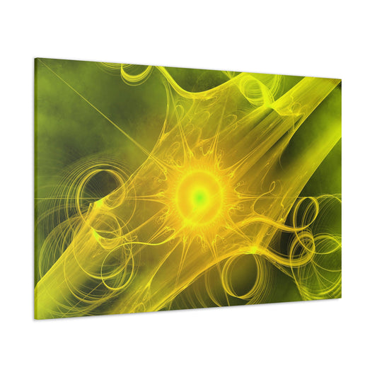 Vibrant Vision Classic Canvas