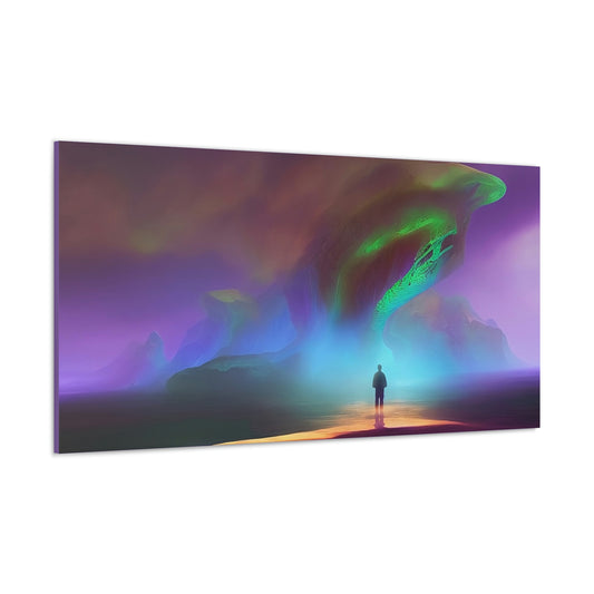 A Lucid Dream Classic Canvas