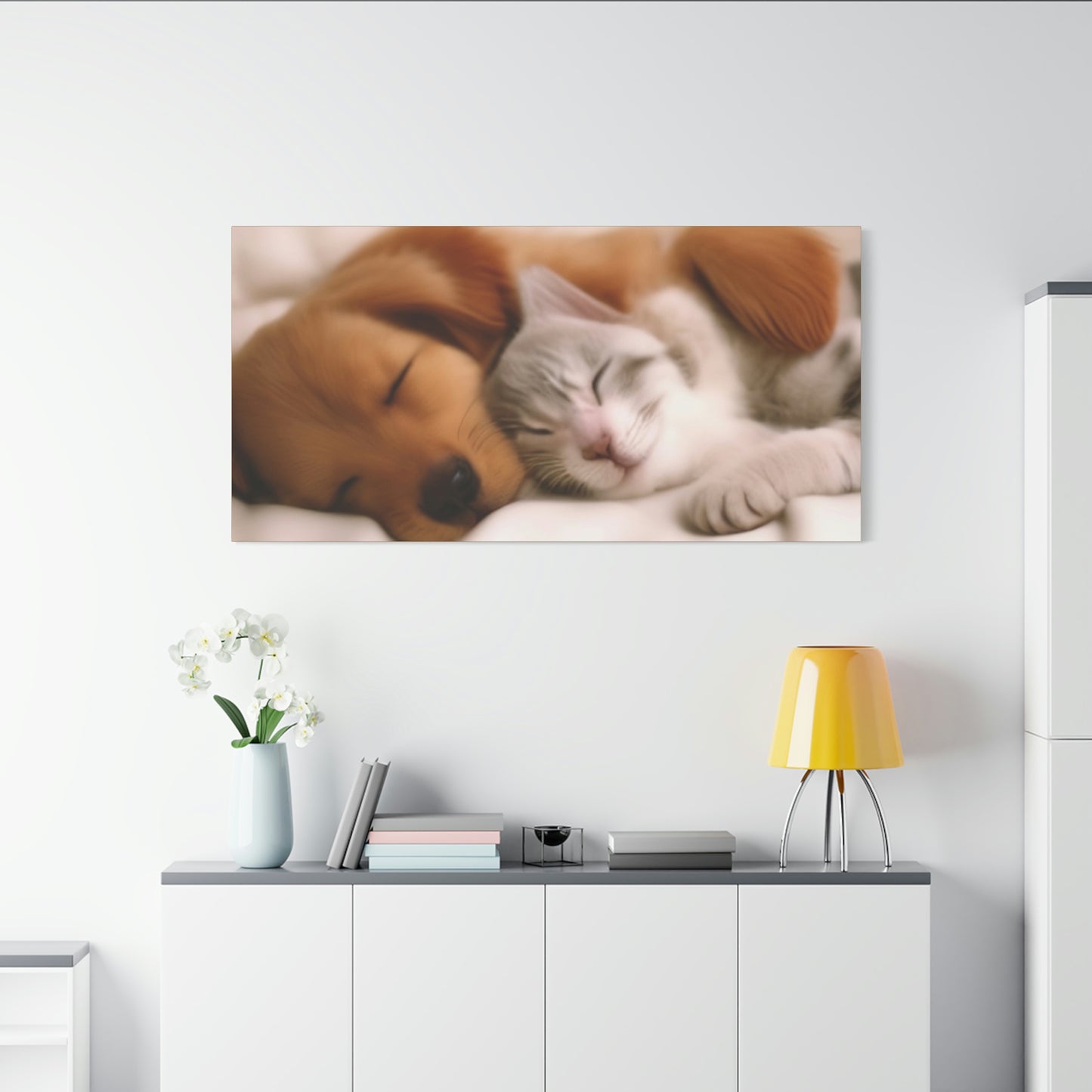 Pet Slumber Classic Canvas