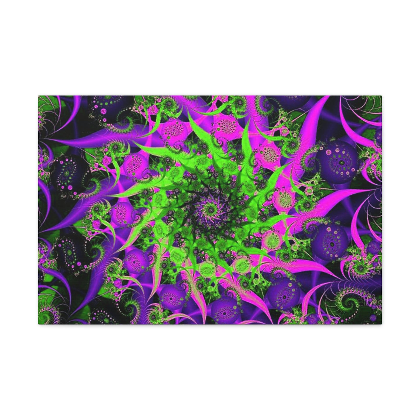 Kaleidoscope Dreams Classic Canvas