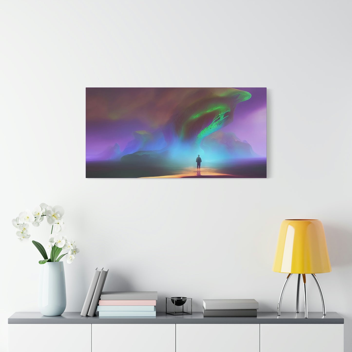 A Lucid Dream Classic Canvas