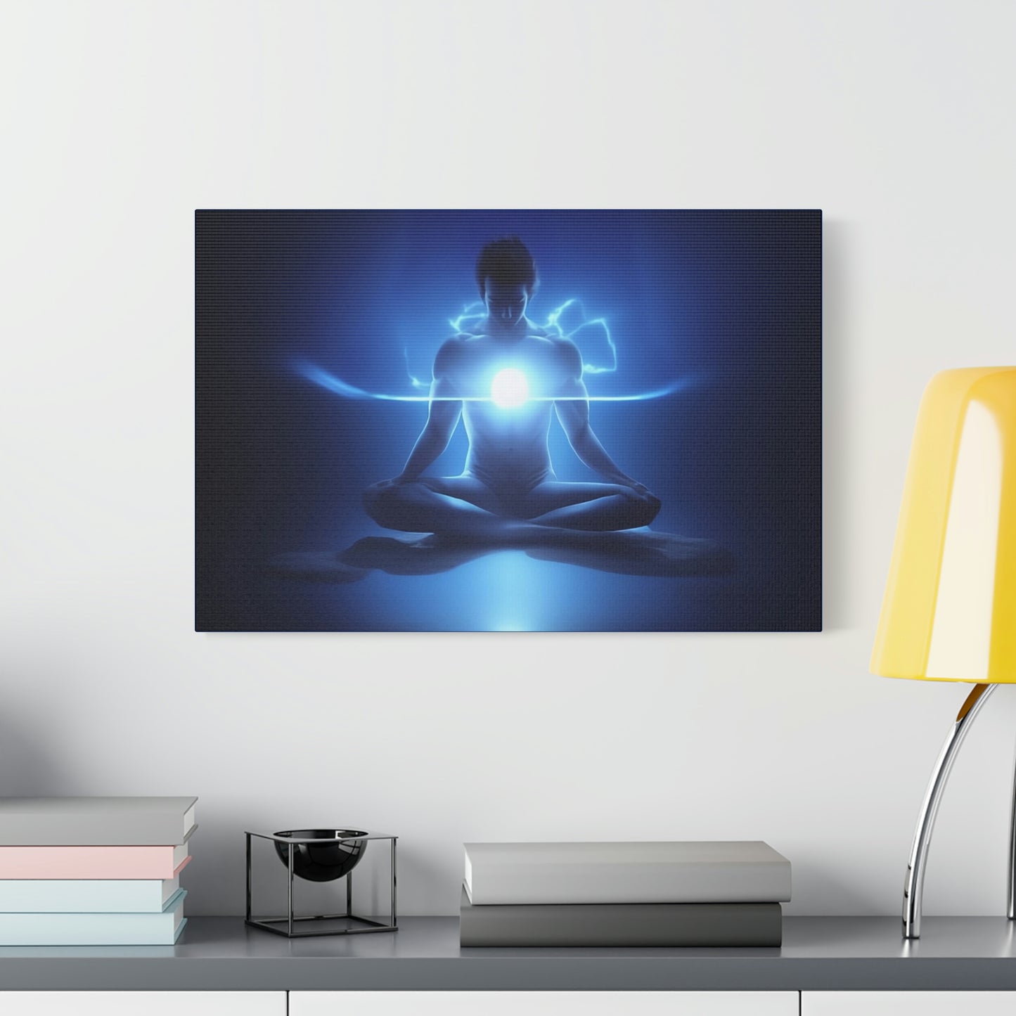 Awaken your Higher Mind Classic Canvas