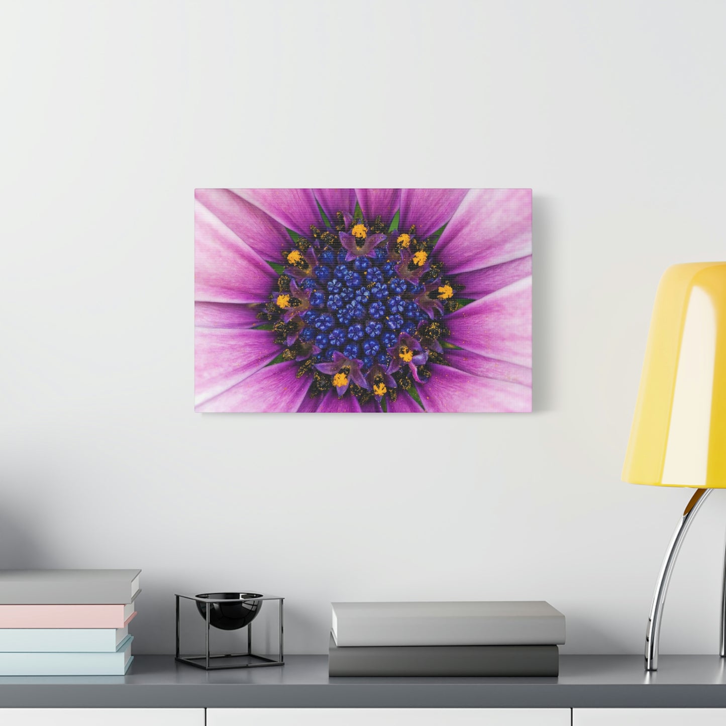 Flower Classic Canvas