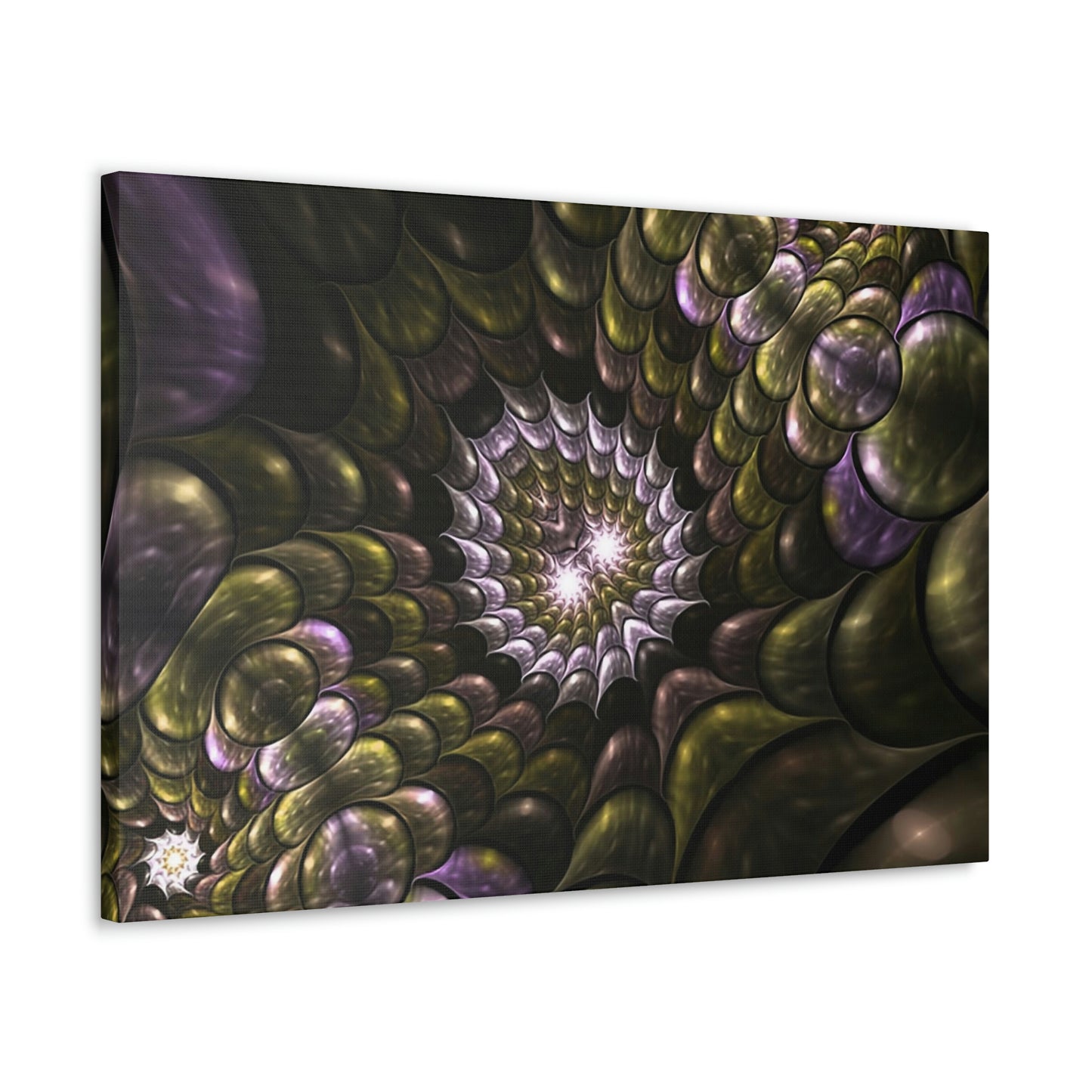 Dimensional Mirage Classic Canvas