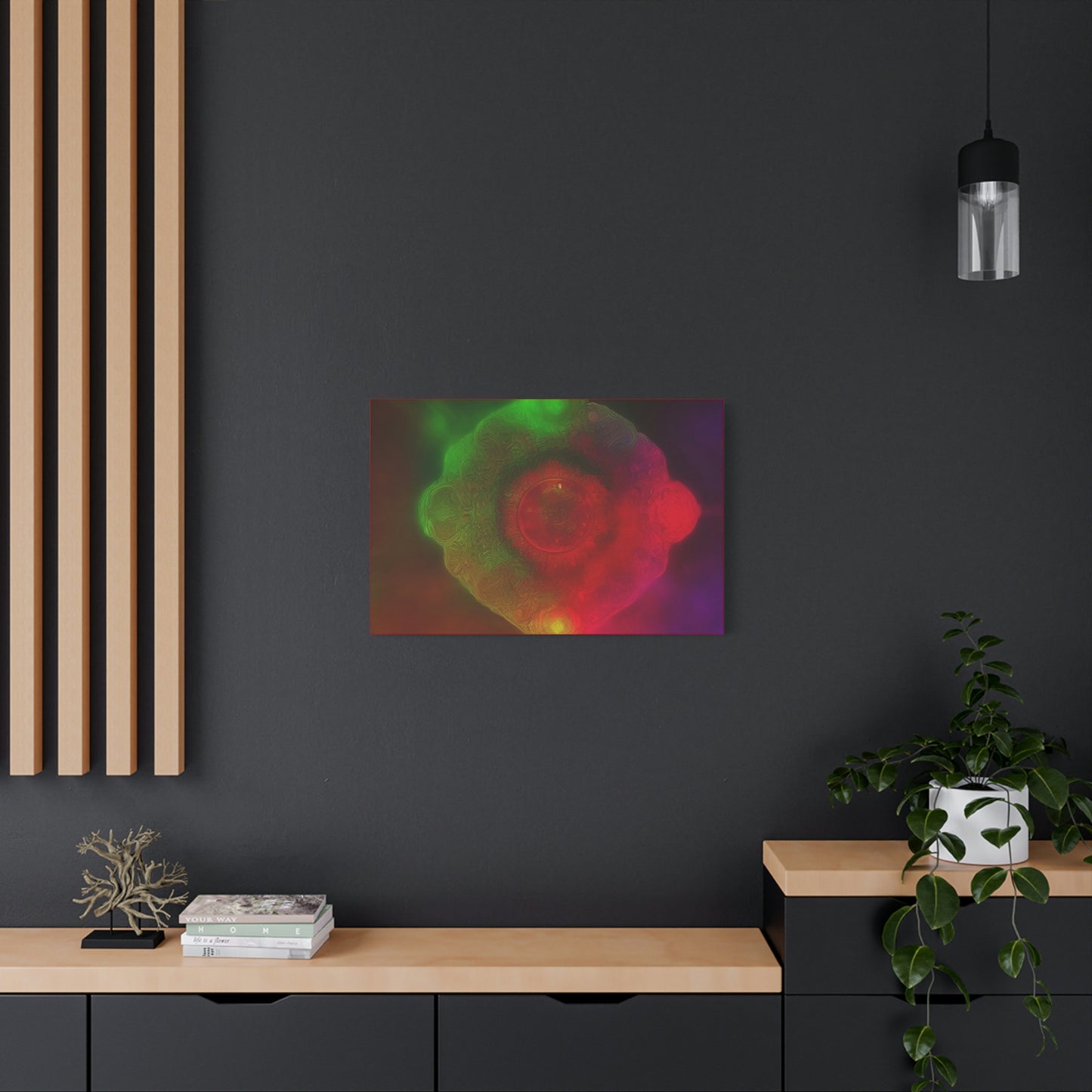 Positive Energy Classic Canvas