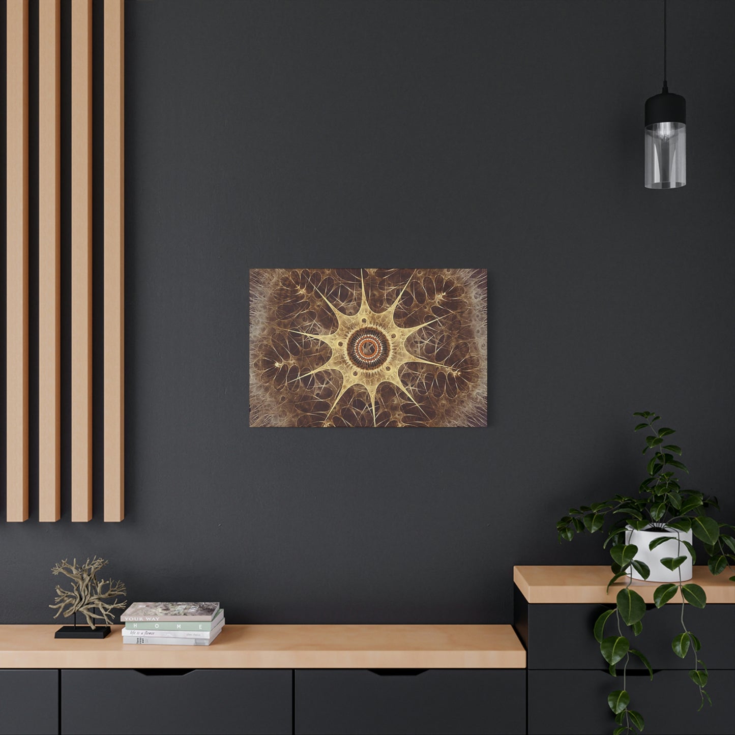 Zerg Classic Canvas