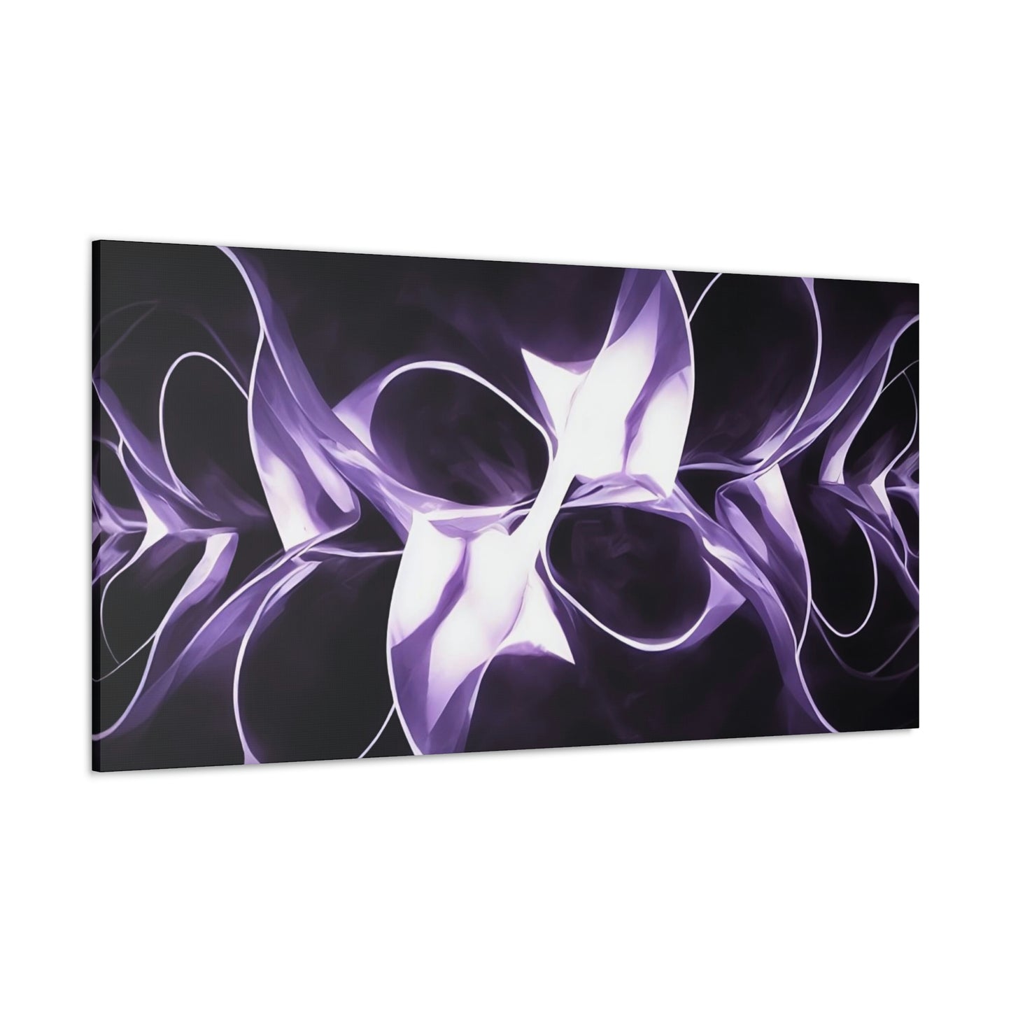 Fractal Graffiti Classic Canvas