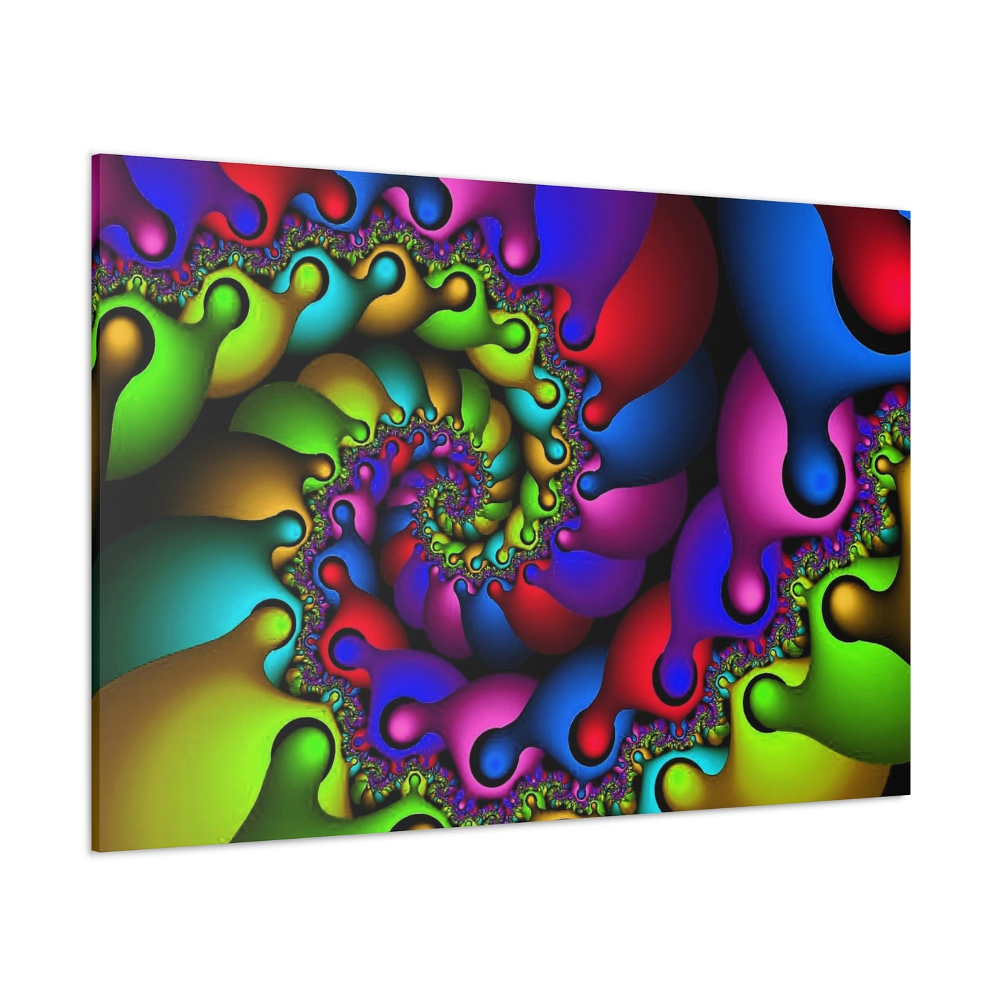 ﻿Dimensional Delirium Classic Canvas