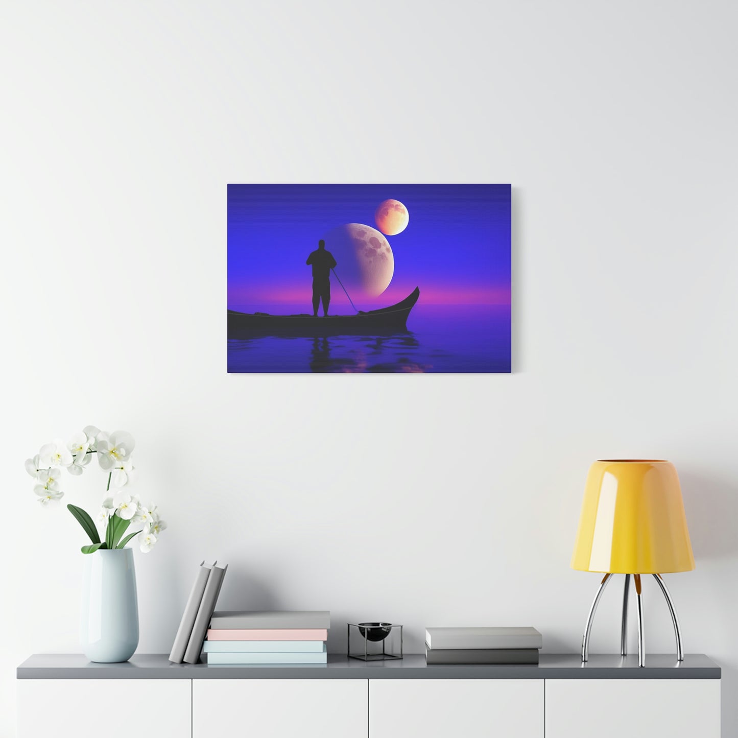 Dreamscape Classic Canvas