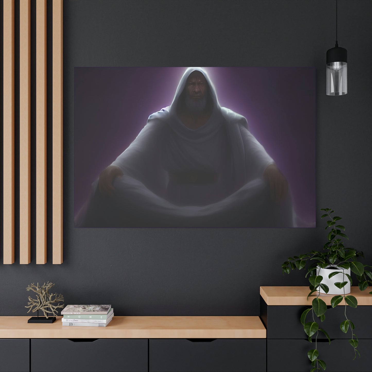 The Force Classic Canvas