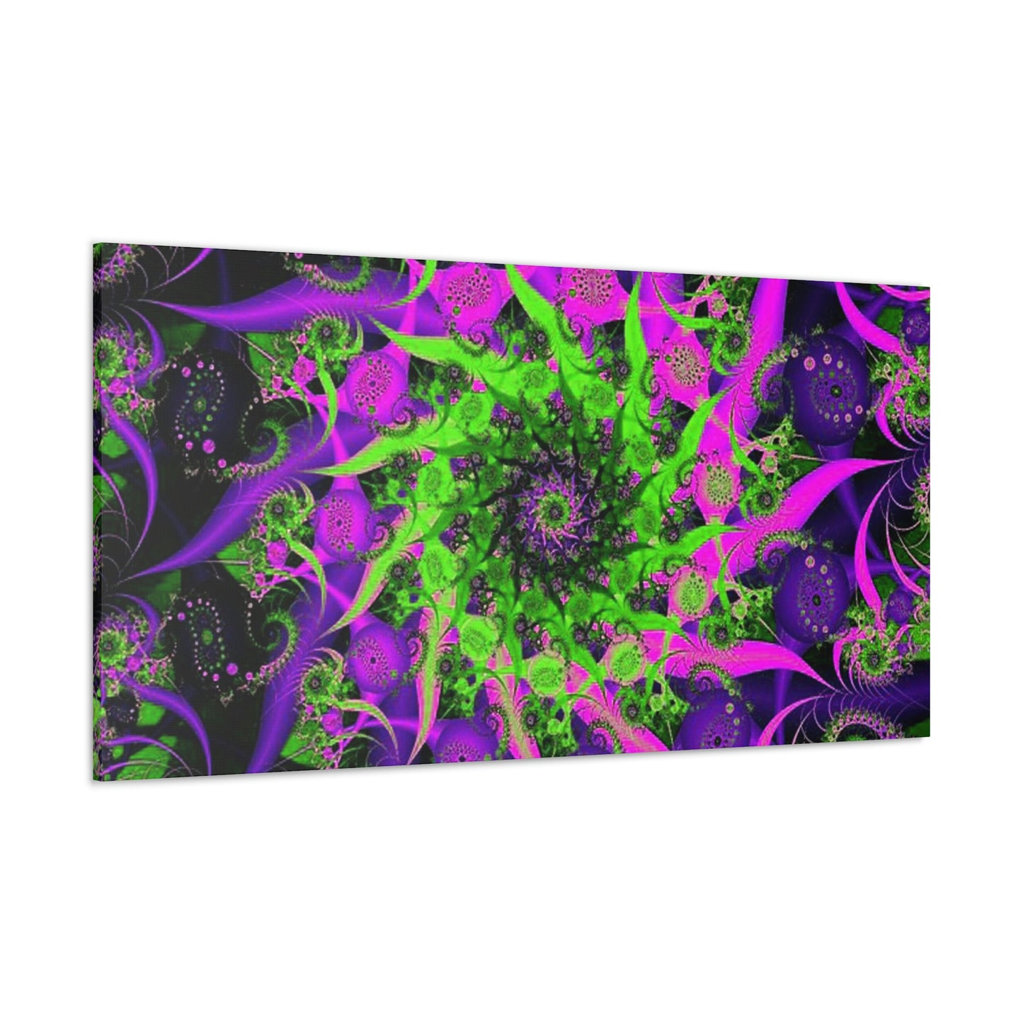 Kaleidoscope Dreams Classic Canvas