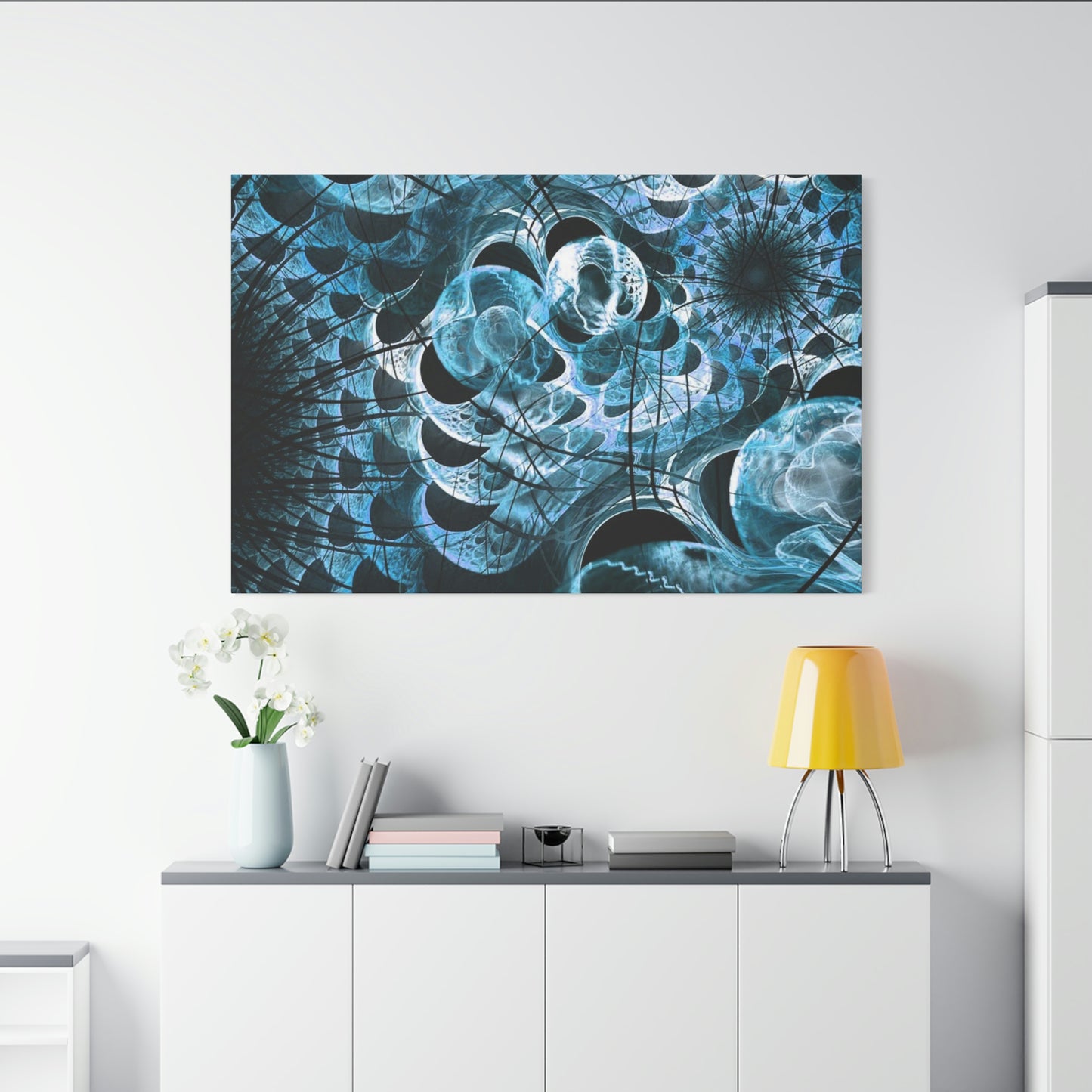 Tranquil Transcendence Classic Canvas