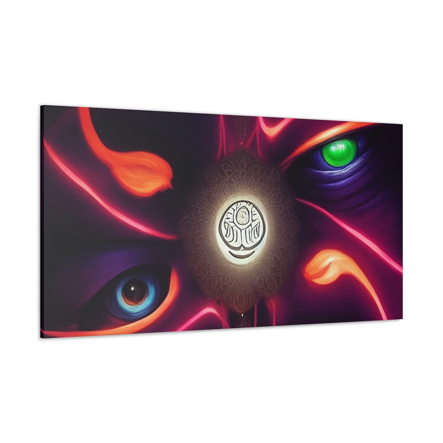 Third Eye Classic Canvas