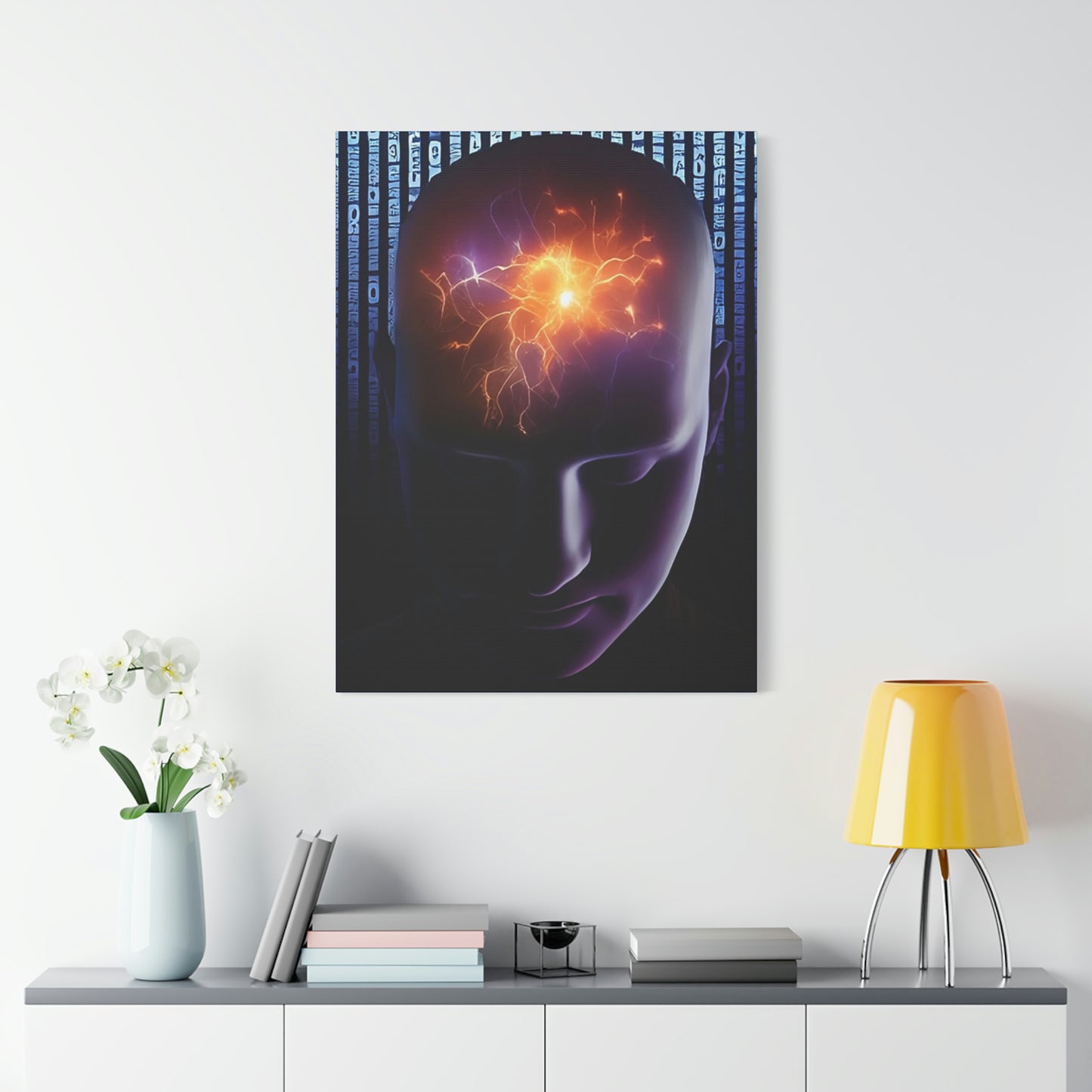 Intelligence Booster Classic Canvas