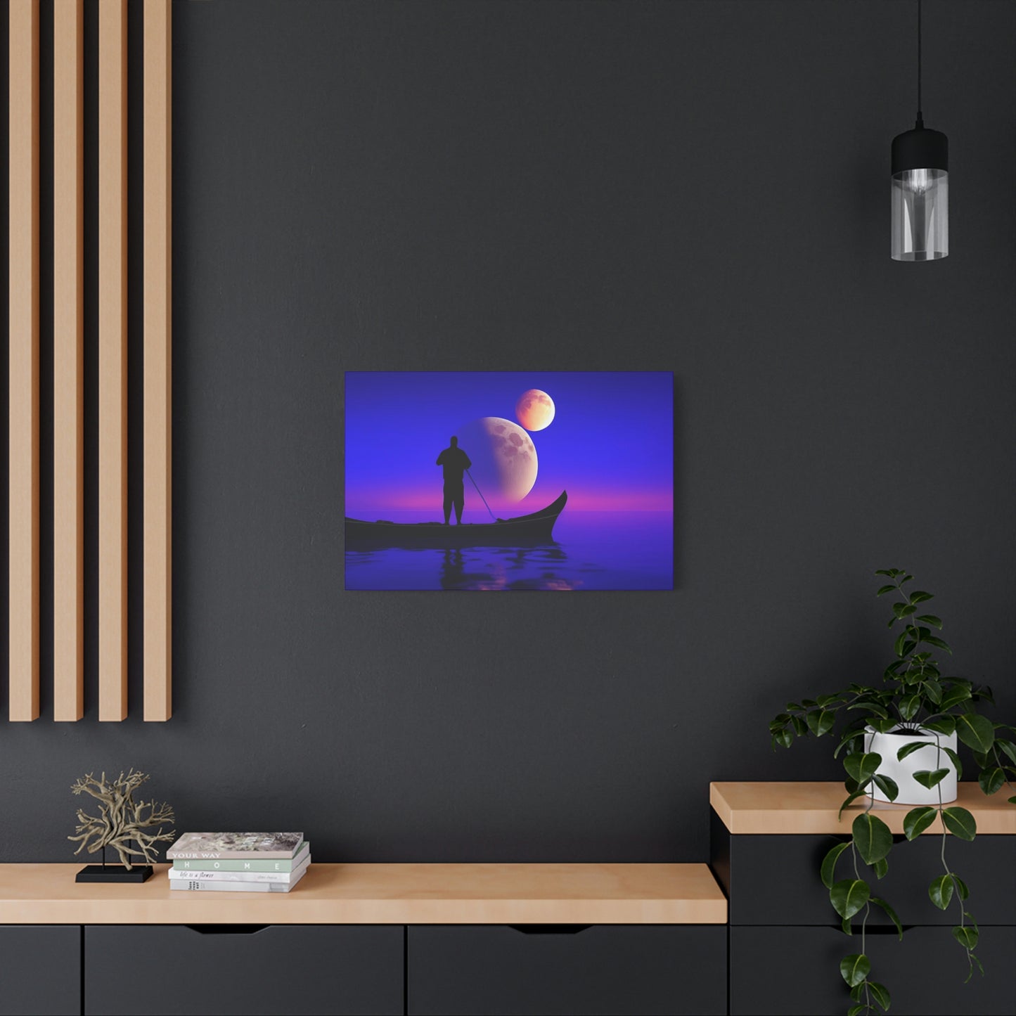 Dreamscape Classic Canvas