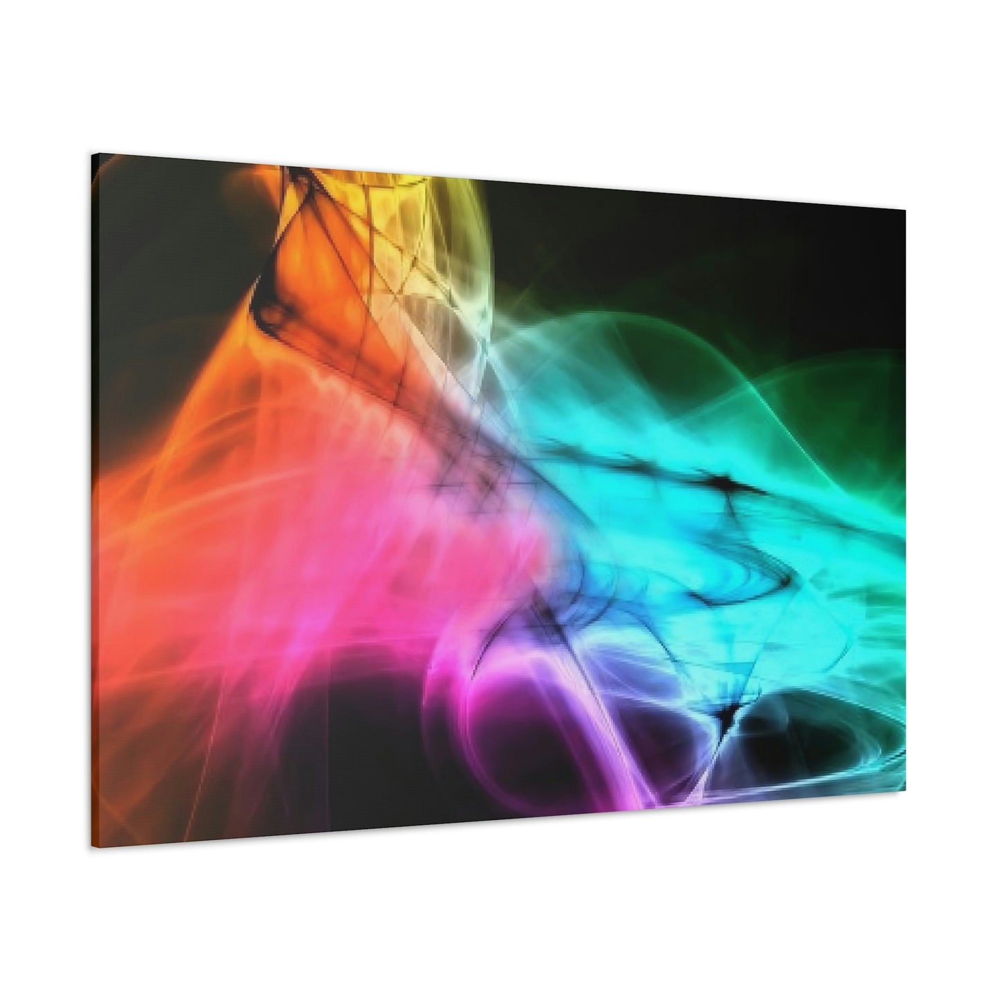 Ethereal Equilibrium Classic Canvas