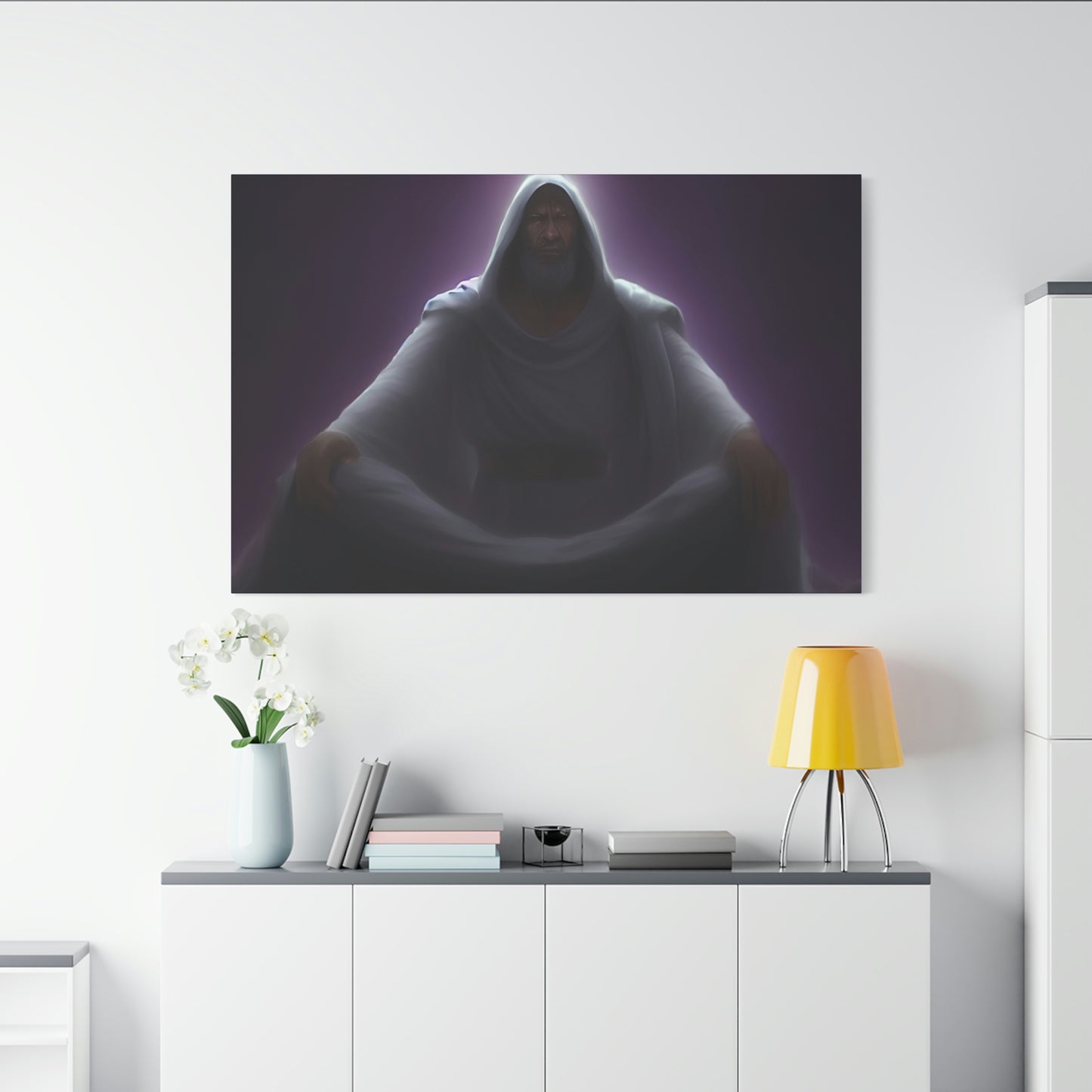 The Force Classic Canvas